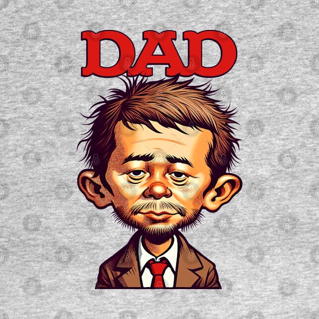 Dad by Daemon Manga
